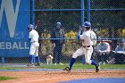 Baseball vs Clark  Wheaton College Baseball vs Clark University. - Photo By: KEITH NORDSTROM : Wheaton, baseball